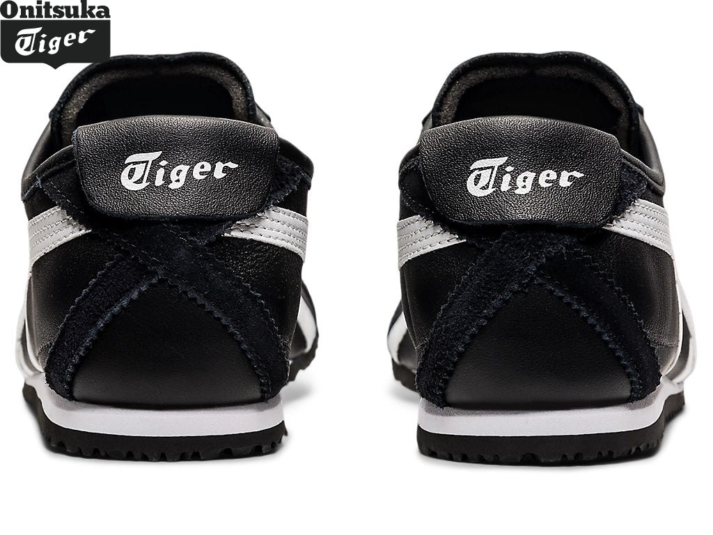 Onitsuka Tiger Mexico 66 "Black/White" Classic shoe models Onitsuka Tiger Women's Shoe Sale / Men's Shoe Sale