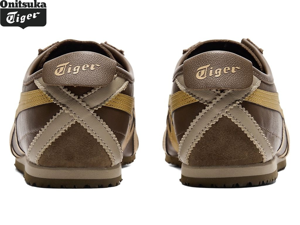 Onitsuka Tiger Mexico 66 "Clay Canyon/Paper Bag" Classic shoe models Onitsuka Tiger Women's Shoe Sale / Men's Shoe Sale