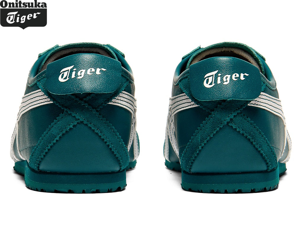 Onitsuka Tiger Mexico 66 "Spinach Green/White"Classic shoe models Onitsuka Tiger Women's Shoe Sale / Men's Shoe Sale