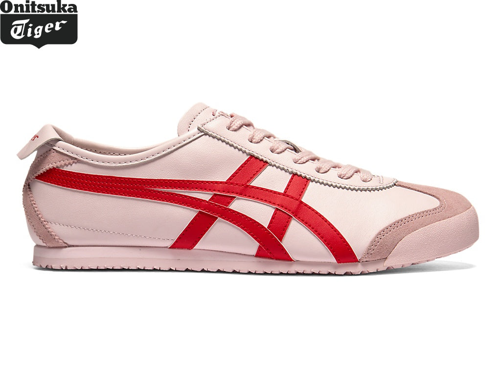 Onitsuka Tiger Mexico 66 "Oatmeal/Ginger Peach"Classic shoe models Onitsuka Tiger Women's Shoe Sale / Men's Shoe Sale