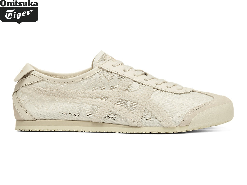 Onitsuka Tiger Mexico 66 Jacquard Mesh Sneakers – Birch/Birch