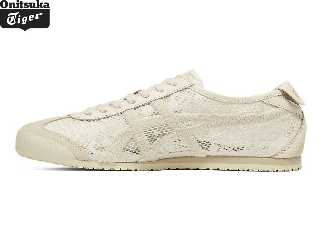 Onitsuka Tiger Mexico 66 Jacquard Mesh Sneakers – Birch/Birch