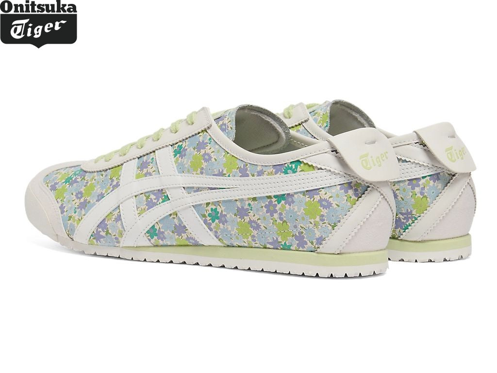 Onitsuka Tiger Mexico 66 Liberty Fabric Floral Sneakers – Liberty/White