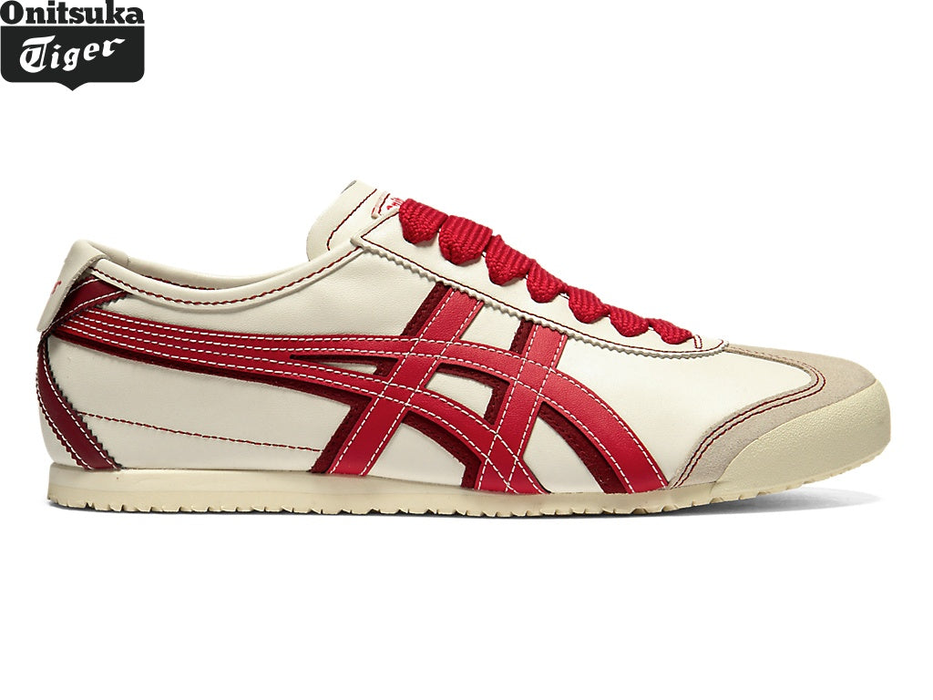 Onitsuka Tiger Mexico 66 Year of the Snake Sneakers – Cream/Samba