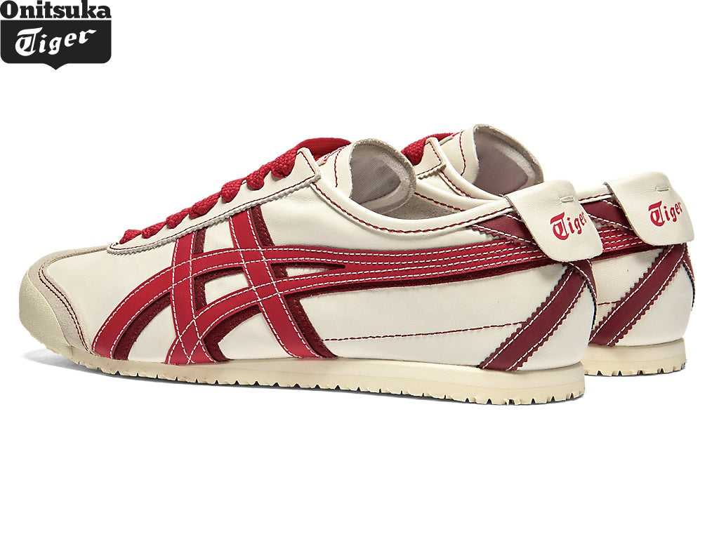 Onitsuka Tiger Mexico 66 Year of the Snake Sneakers – Cream/Samba