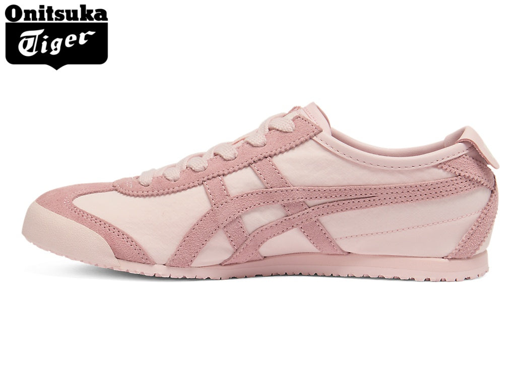 Onitsuka Tiger Mexico 66 Deluxe Nippon Made Sneakers – Dusty Pink