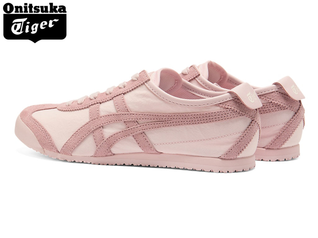 Onitsuka Tiger Mexico 66 Deluxe Nippon Made Sneakers – Dusty Pink