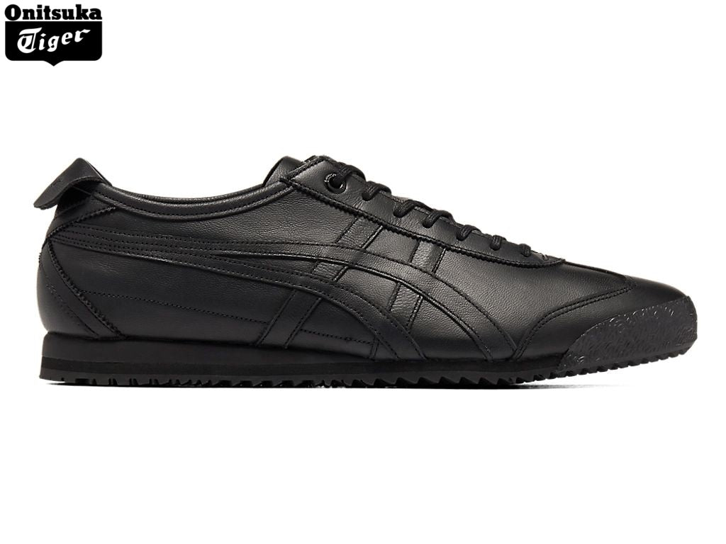 Onitsuka Tiger Mexico 66 SD Full Black - Women's Shoe Sale / Men's Shoe Sale