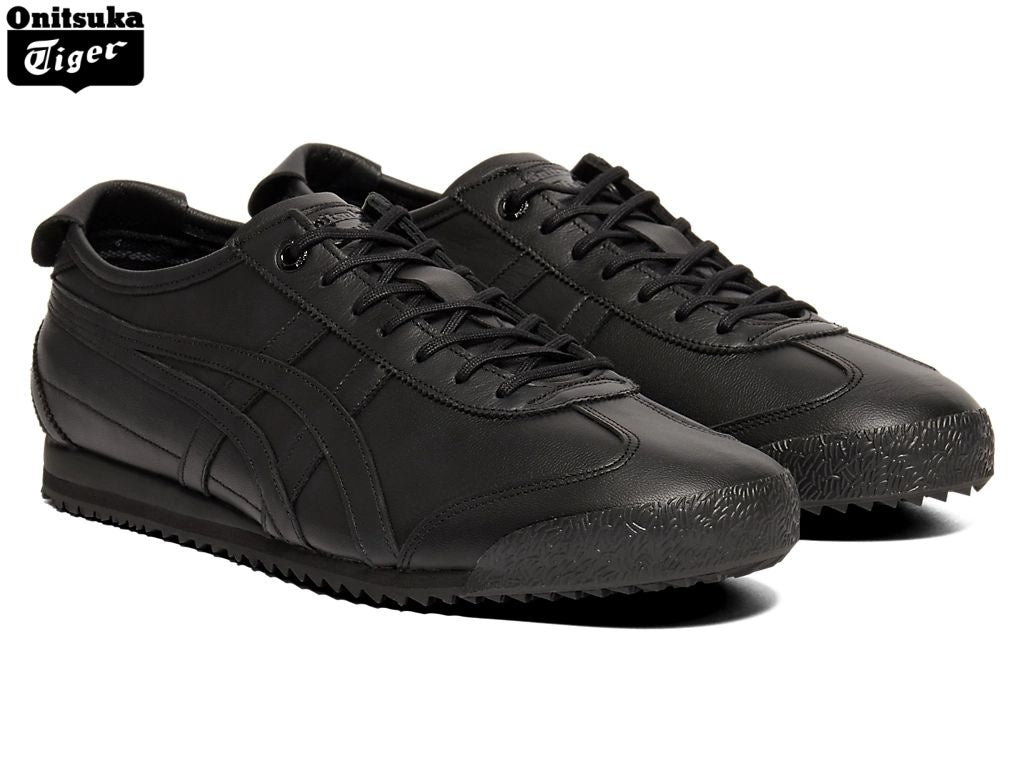 Onitsuka Tiger Mexico 66 SD Full Black - Women's Shoe Sale / Men's Shoe Sale