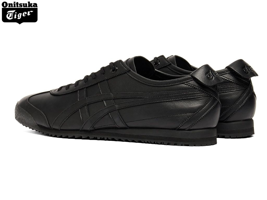 Onitsuka Tiger Mexico 66 SD Full Black - Women's Shoe Sale / Men's Shoe Sale
