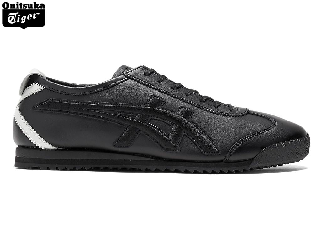 Onitsuka Tiger Mexico 66 SD Black White - Women's Shoe Sale / Men's Shoe Sale