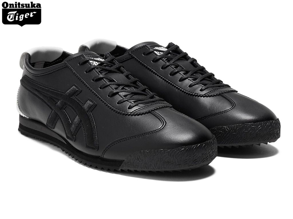 Onitsuka Tiger Mexico 66 SD Black White - Women's Shoe Sale / Men's Shoe Sale