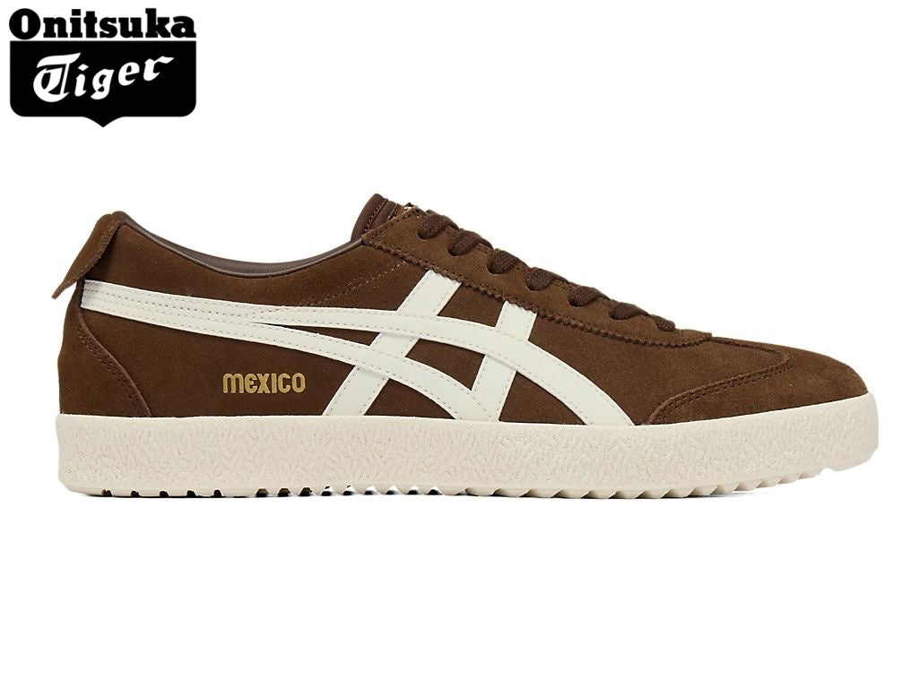 Onitsuka Tiger Mexico 66 Dark Brown - Women's Shoe Sale / Men's Shoe Sale