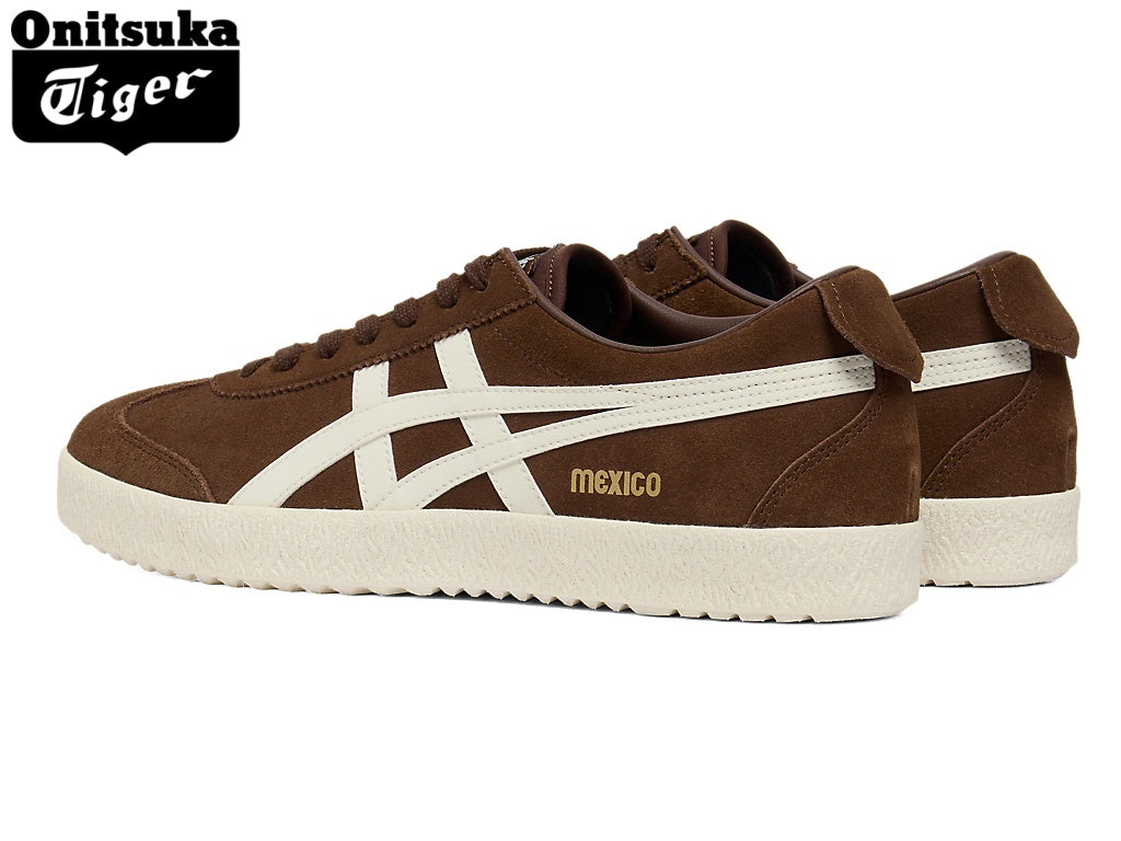 Onitsuka Tiger Mexico 66 Dark Brown - Women's Shoe Sale / Men's Shoe Sale