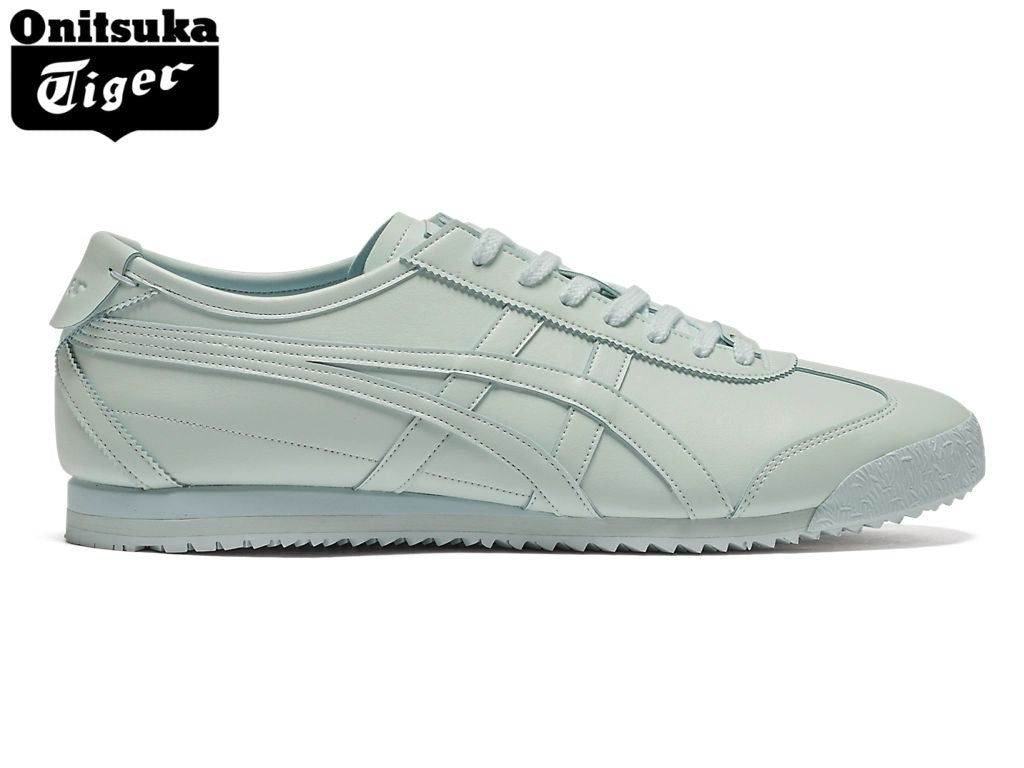Onitsuka Tiger Mexico 66 Light Mint Leather - Women's Shoe Sale / Men's Shoe Sale