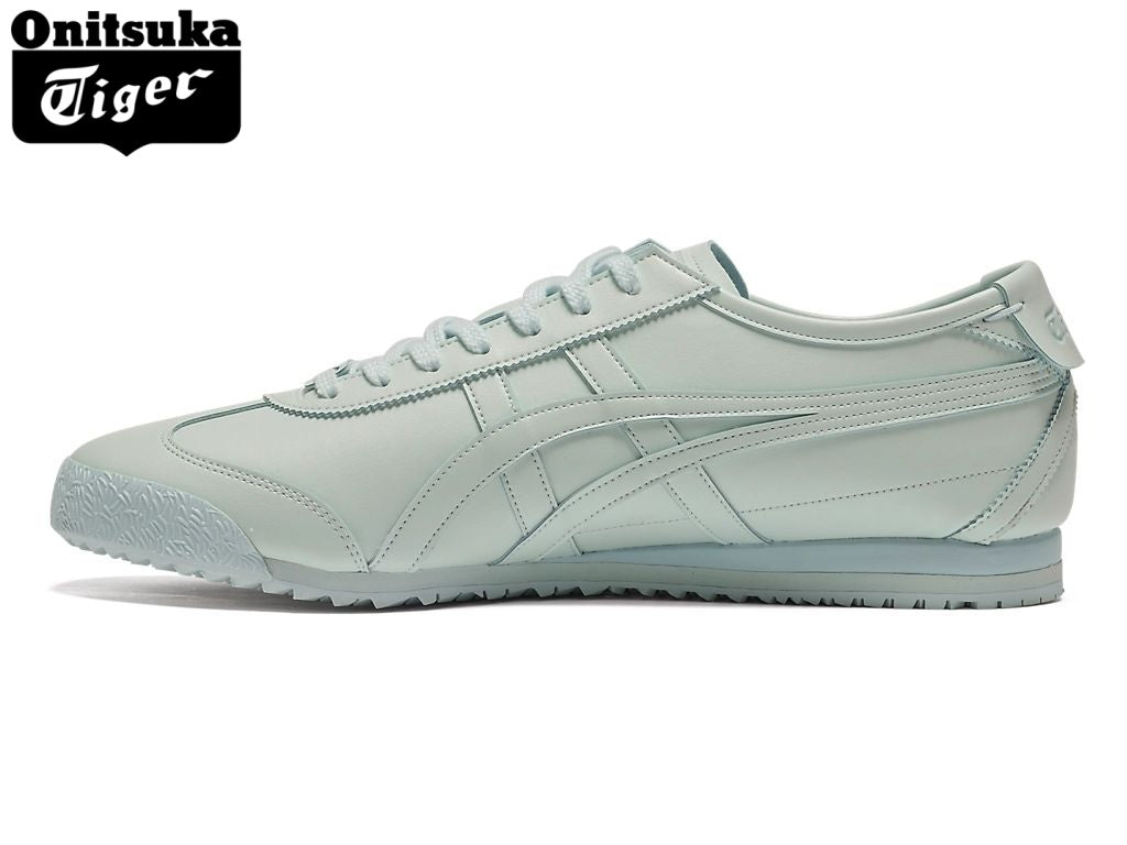 Onitsuka Tiger Mexico 66 Light Mint Leather - Women's Shoe Sale / Men's Shoe Sale