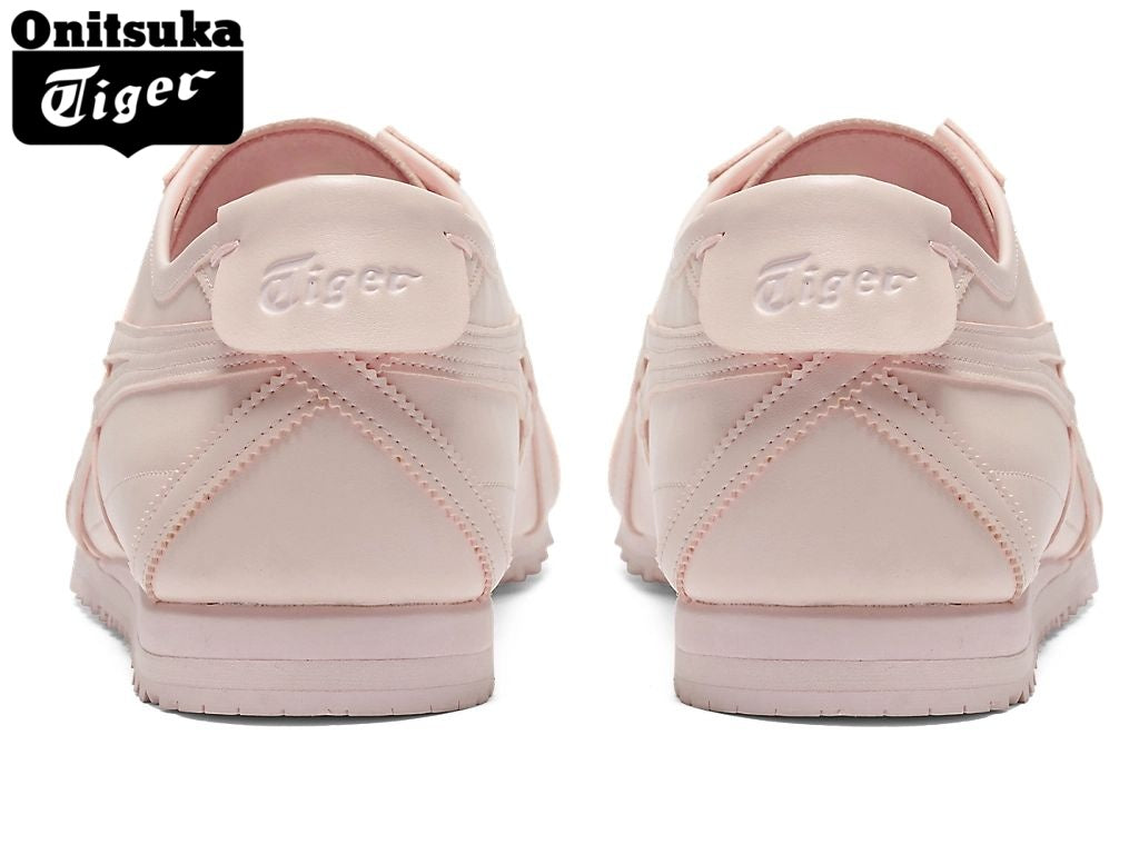Onitsuka Tiger Mexico 66 Pale Pink Leather - Women's Shoe Sale / Men's Shoe Sale
