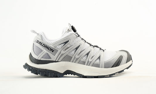 Salomon XA PRO 3D "White Grey"- outdoor hiking shoes/Women's Shoe Sale / Men's Shoe Sale