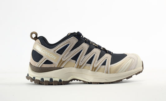 Salomon XA PRO 3D "Navy Beige"- outdoor hiking shoes/Women's Shoe Sale / Men's Shoe Sale
