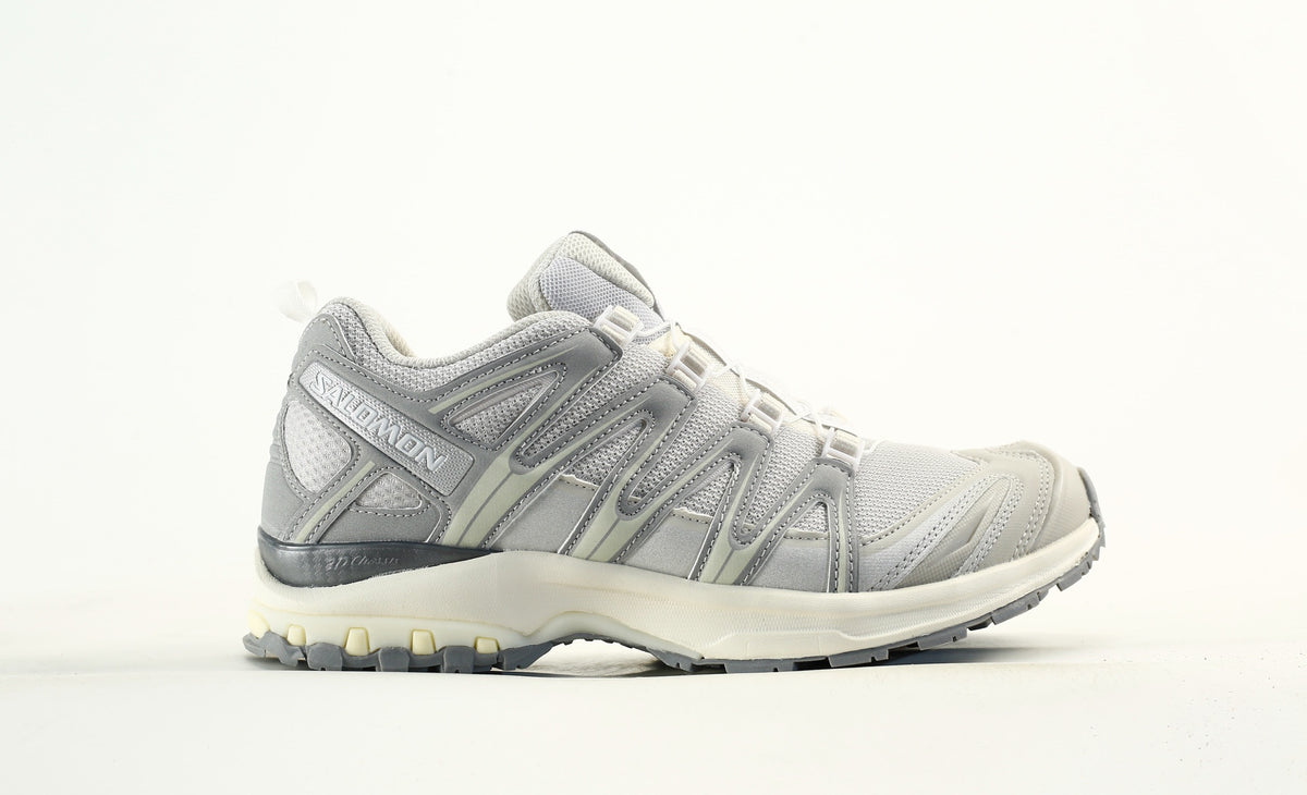 Salomon XA PRO 3D Trail Running Shoes "Light Grey Silver"- outdoor hiking shoes/Women's Shoe Sale / Men's Shoe Sale
