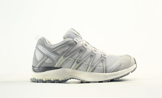 Salomon XA PRO 3D Trail Running Shoes "Light Grey Silver"- outdoor hiking shoes/Women's Shoe Sale / Men's Shoe Sale