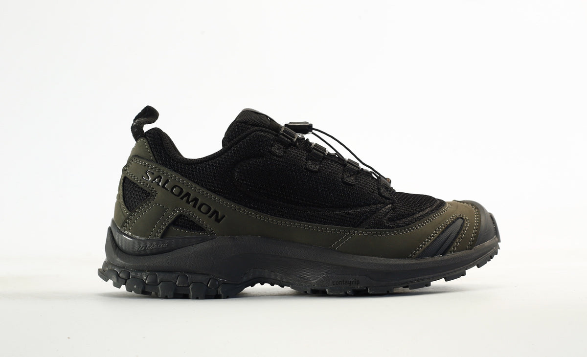 Salomon XA Pro 3D Jeong Li "Black Olive"- outdoor hiking shoes/Women's Shoe Sale / Men's Shoe Sale