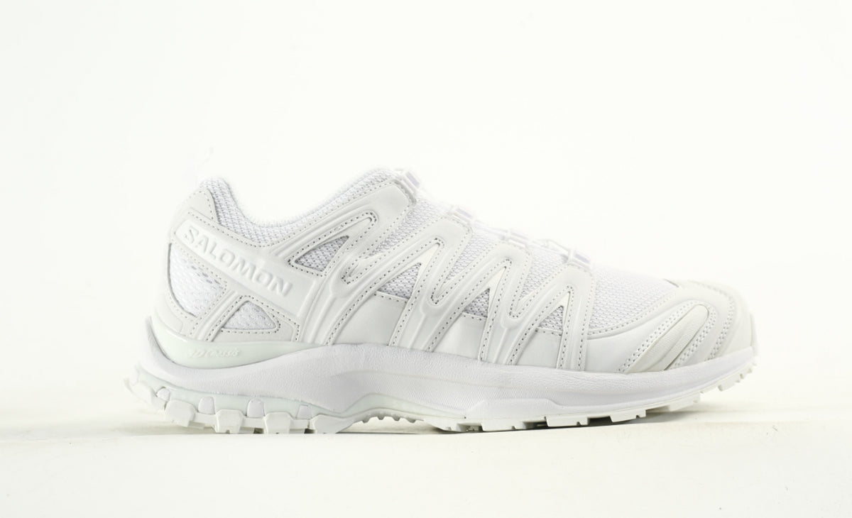 Salomon XA PRO 3D Trail Running Shoes "Triple White"- outdoor hiking shoes/Women's Shoe Sale / Men's Shoe Sale