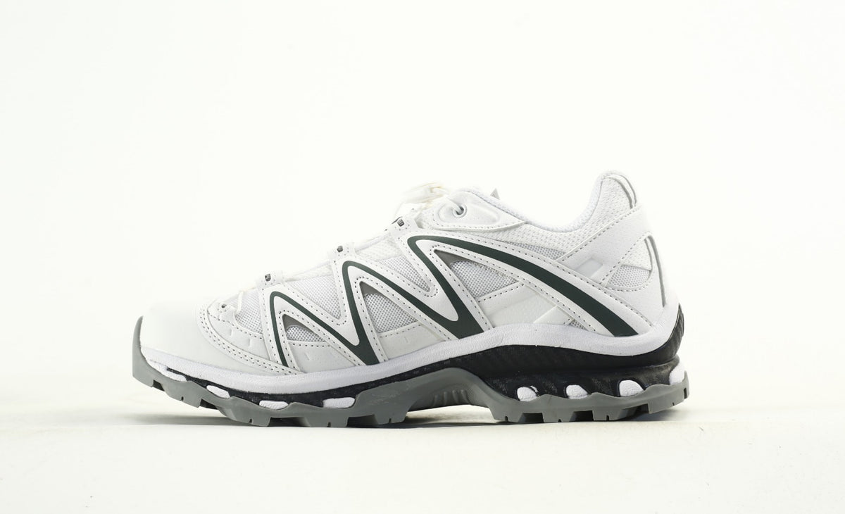 Salomon XT-Quest Advanced "White Deep Green"- Women's Shoe Sale / Men's Shoe Sale