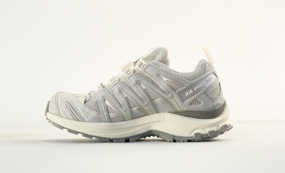 Salomon XA PRO 3D Trail Running Shoes "Silver Gray"- outdoor hiking shoes/Women's Shoe Sale / Men's Shoe Sale
