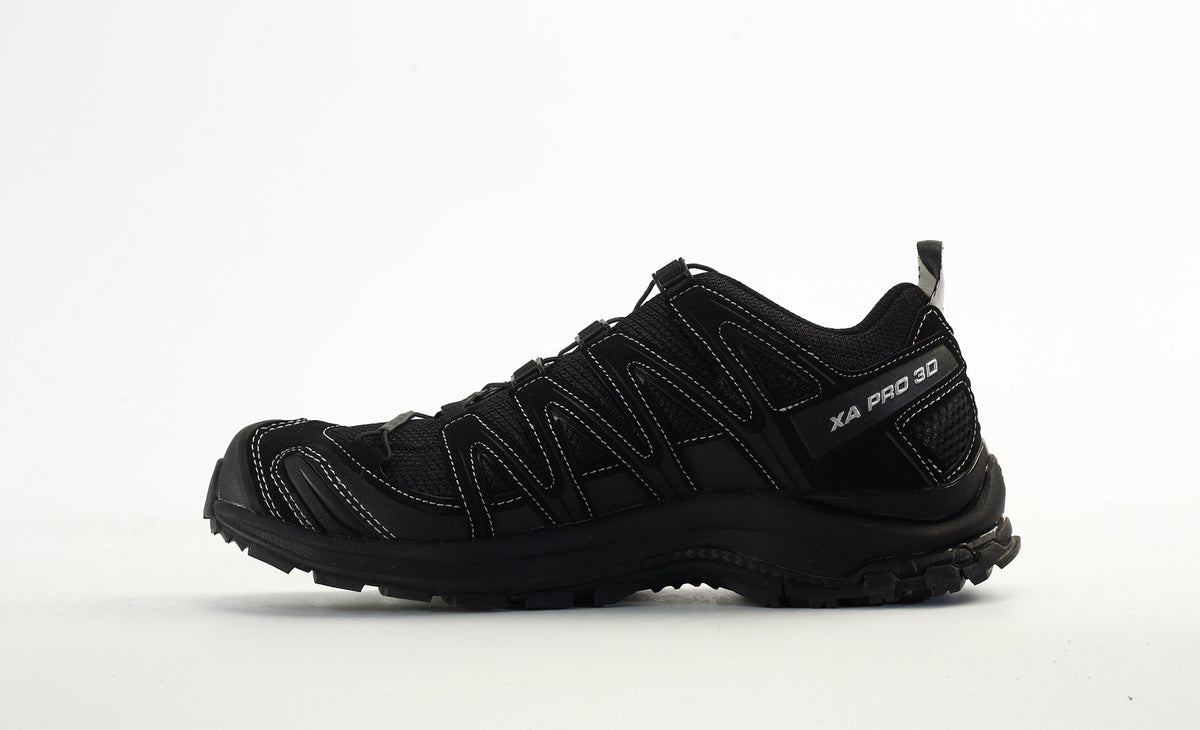Salomon XA Pro 3D "Black" Men's Hiking Trail Running Shoes- outdoor hiking shoes/Women's Shoe Sale / Men's Shoe Sale（副本）