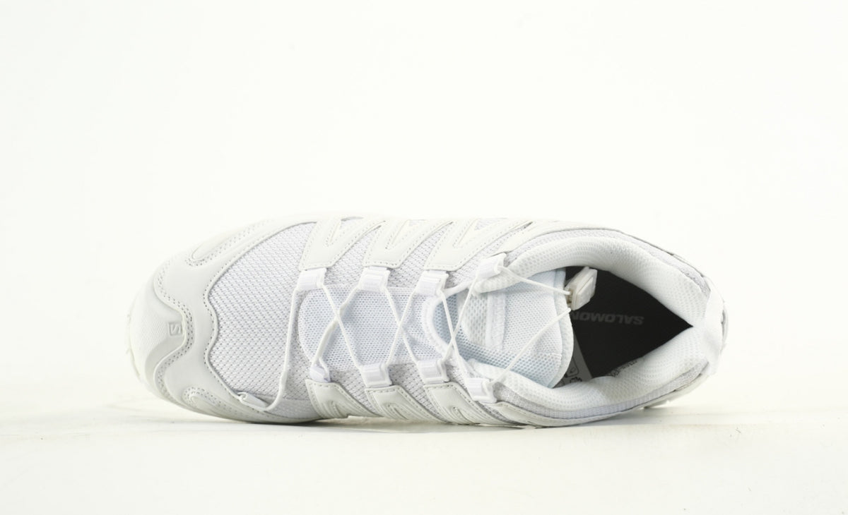 Salomon XA PRO 3D Trail Running Shoes "Triple White"- outdoor hiking shoes/Women's Shoe Sale / Men's Shoe Sale