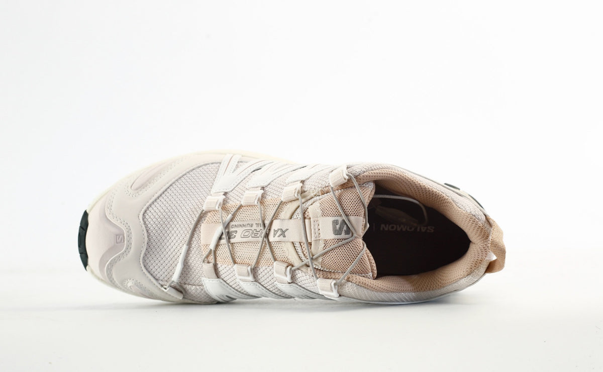 Salomon XA PRO 3D Trail Running Shoes "Cream Pink Green"- outdoor hiking shoes/Women's Shoe Sale / Men's Shoe Sale