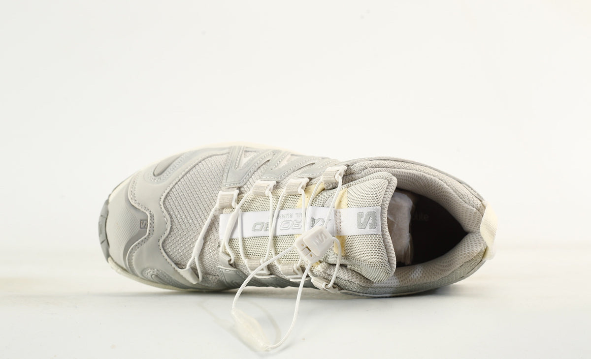 Salomon XA PRO 3D Trail Running Shoes "Silver Gray"- outdoor hiking shoes/Women's Shoe Sale / Men's Shoe Sale