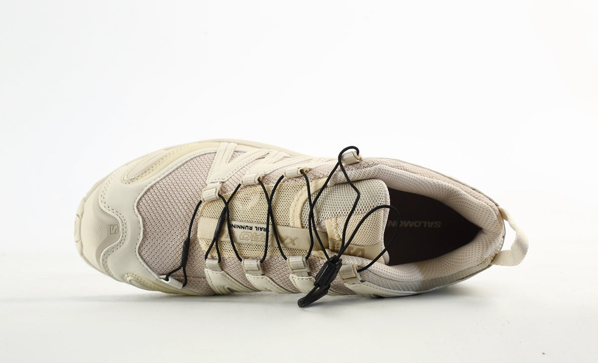 Salomon XA PRO 3D "Cream Beige"- outdoor hiking shoes/Women's Shoe Sale / Men's Shoe Sale
