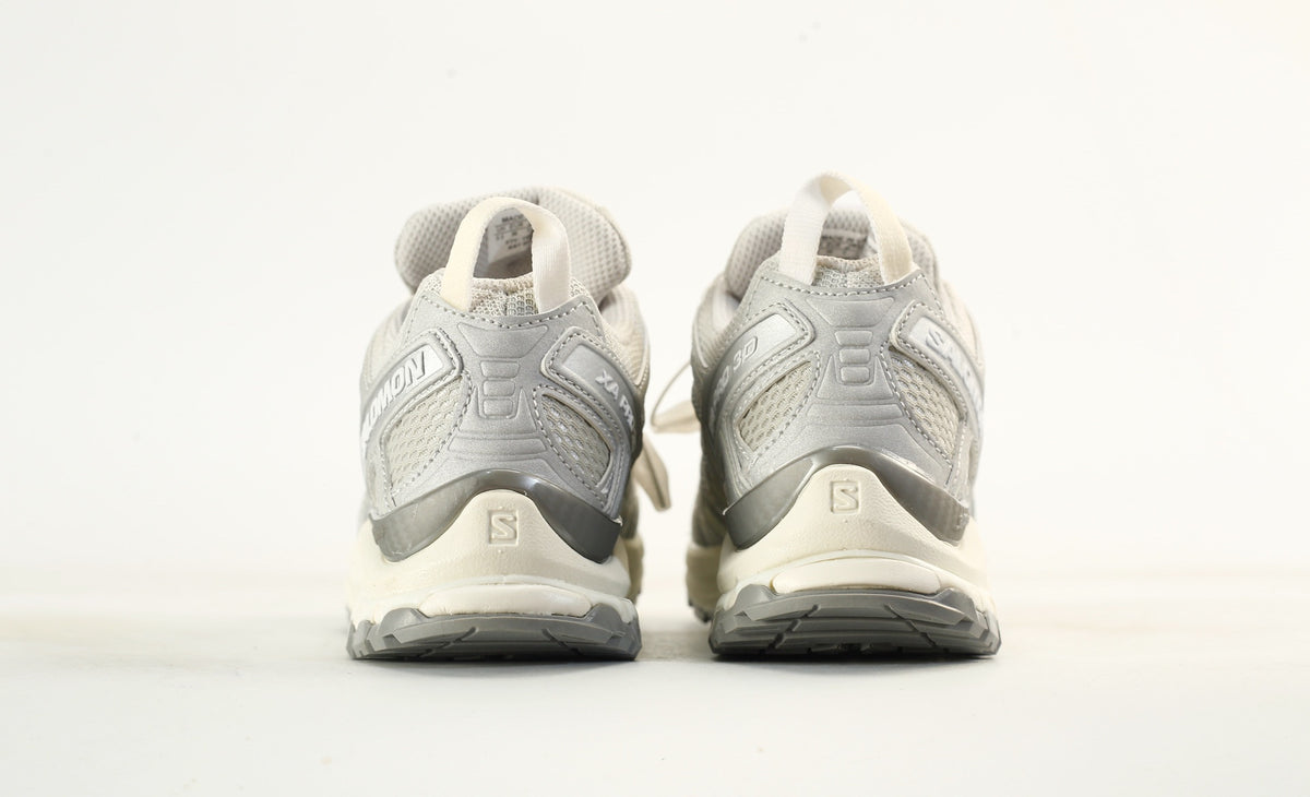 Salomon XA PRO 3D Trail Running Shoes "Silver Gray"- outdoor hiking shoes/Women's Shoe Sale / Men's Shoe Sale