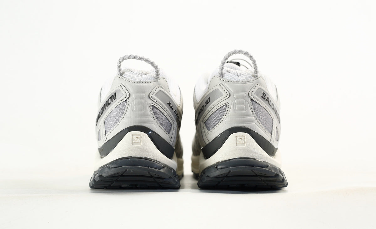 Salomon XA PRO 3D "White Grey"- outdoor hiking shoes/Women's Shoe Sale / Men's Shoe Sale