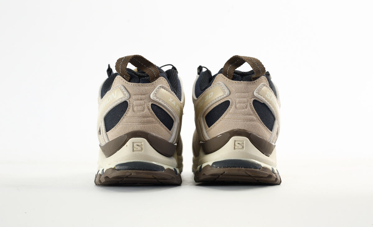 Salomon XA PRO 3D "Navy Beige"- outdoor hiking shoes/Women's Shoe Sale / Men's Shoe Sale