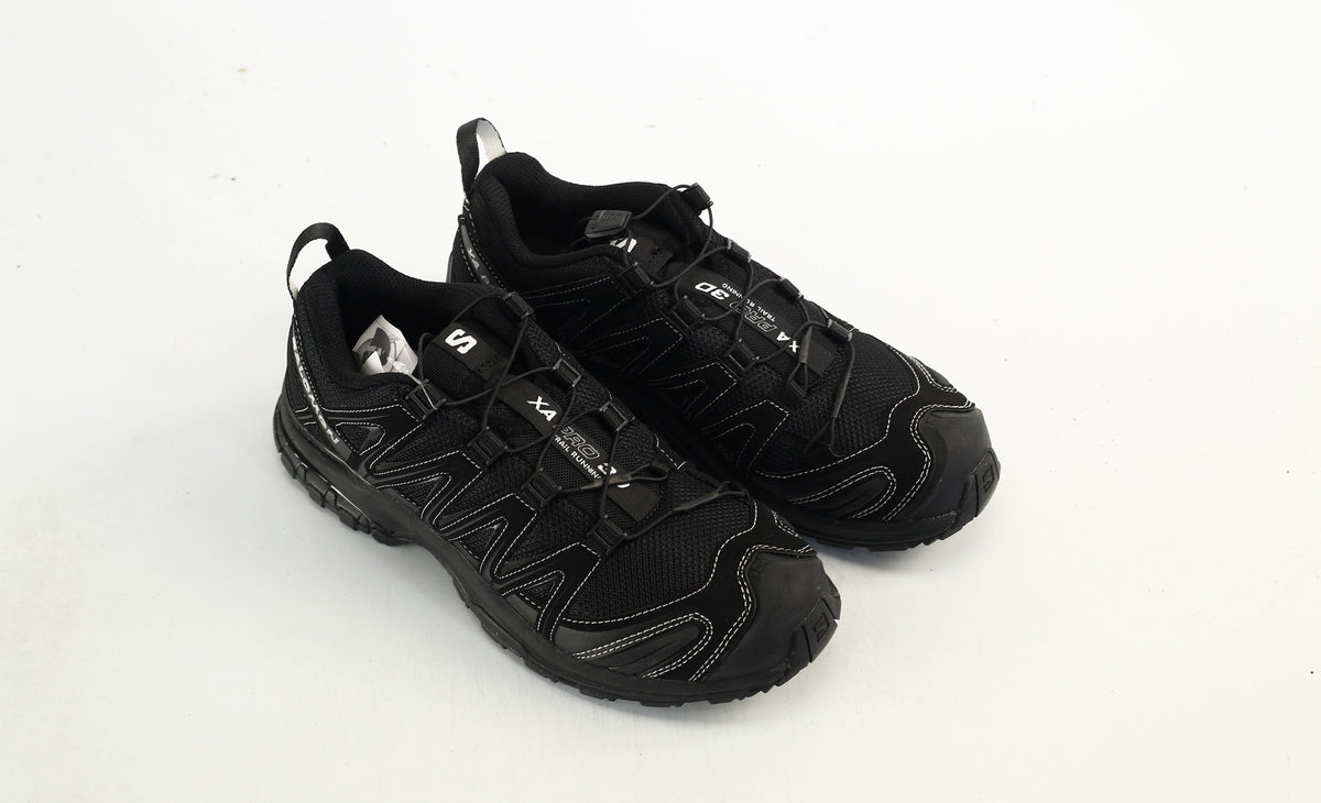 Salomon XA Pro 3D "Black" Men's Hiking Trail Running Shoes- outdoor hiking shoes/Women's Shoe Sale / Men's Shoe Sale（副本）