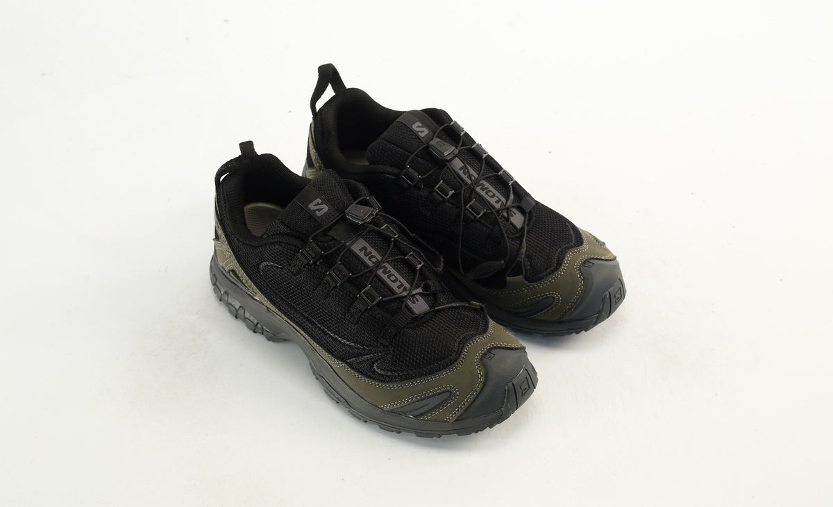 Salomon XA Pro 3D Jeong Li "Black Olive"- outdoor hiking shoes/Women's Shoe Sale / Men's Shoe Sale
