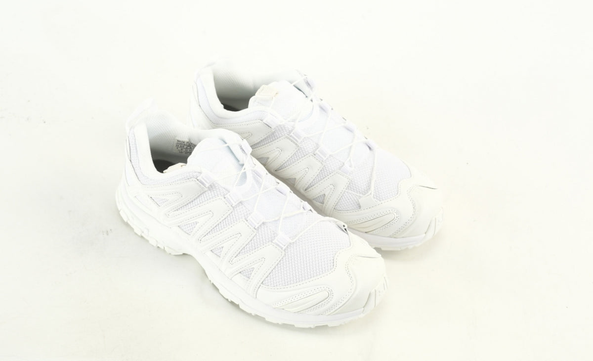 Salomon XA PRO 3D Trail Running Shoes "Triple White"- outdoor hiking shoes/Women's Shoe Sale / Men's Shoe Sale